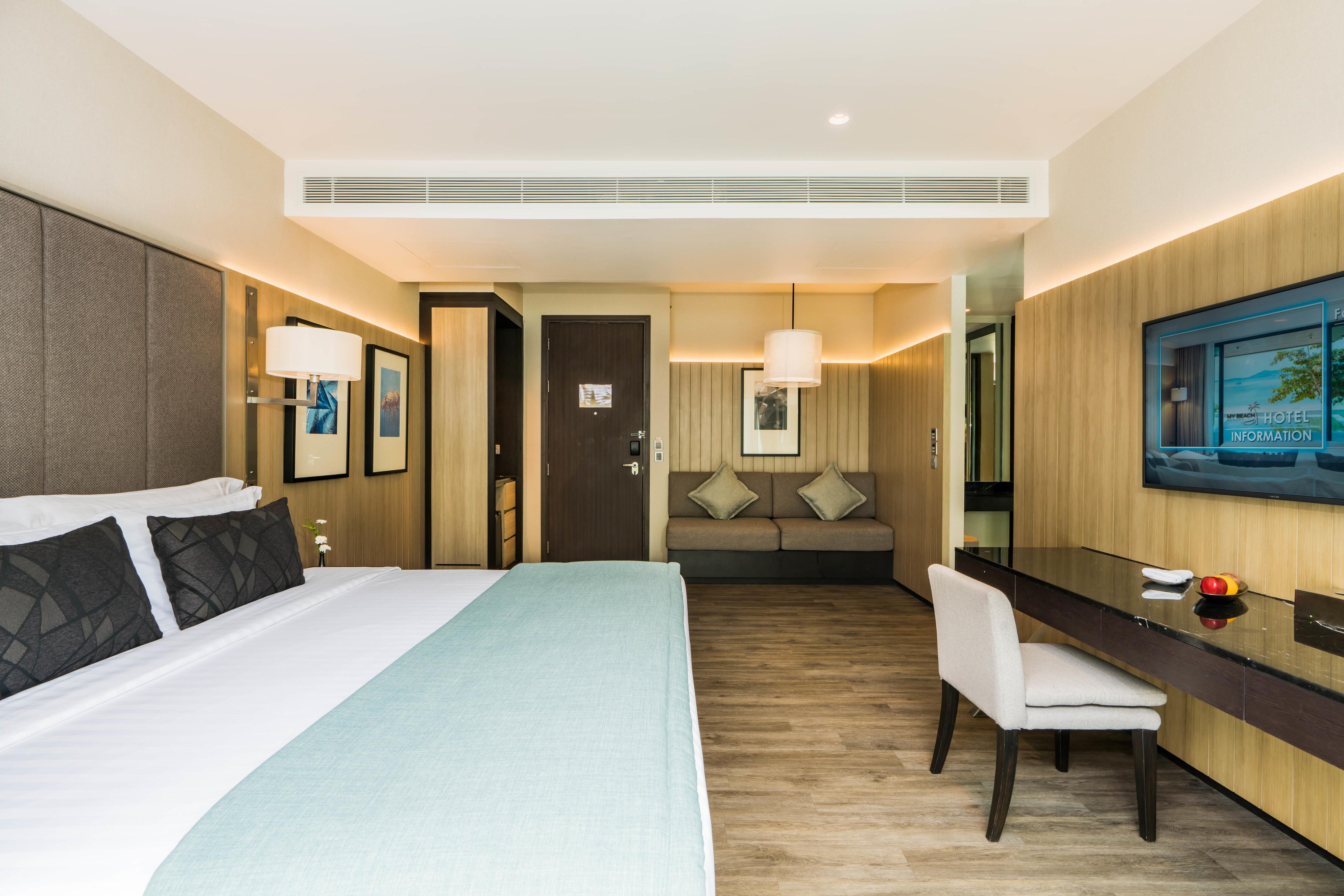 My Beach Resort Phuket Cape Panwa Exterior photo