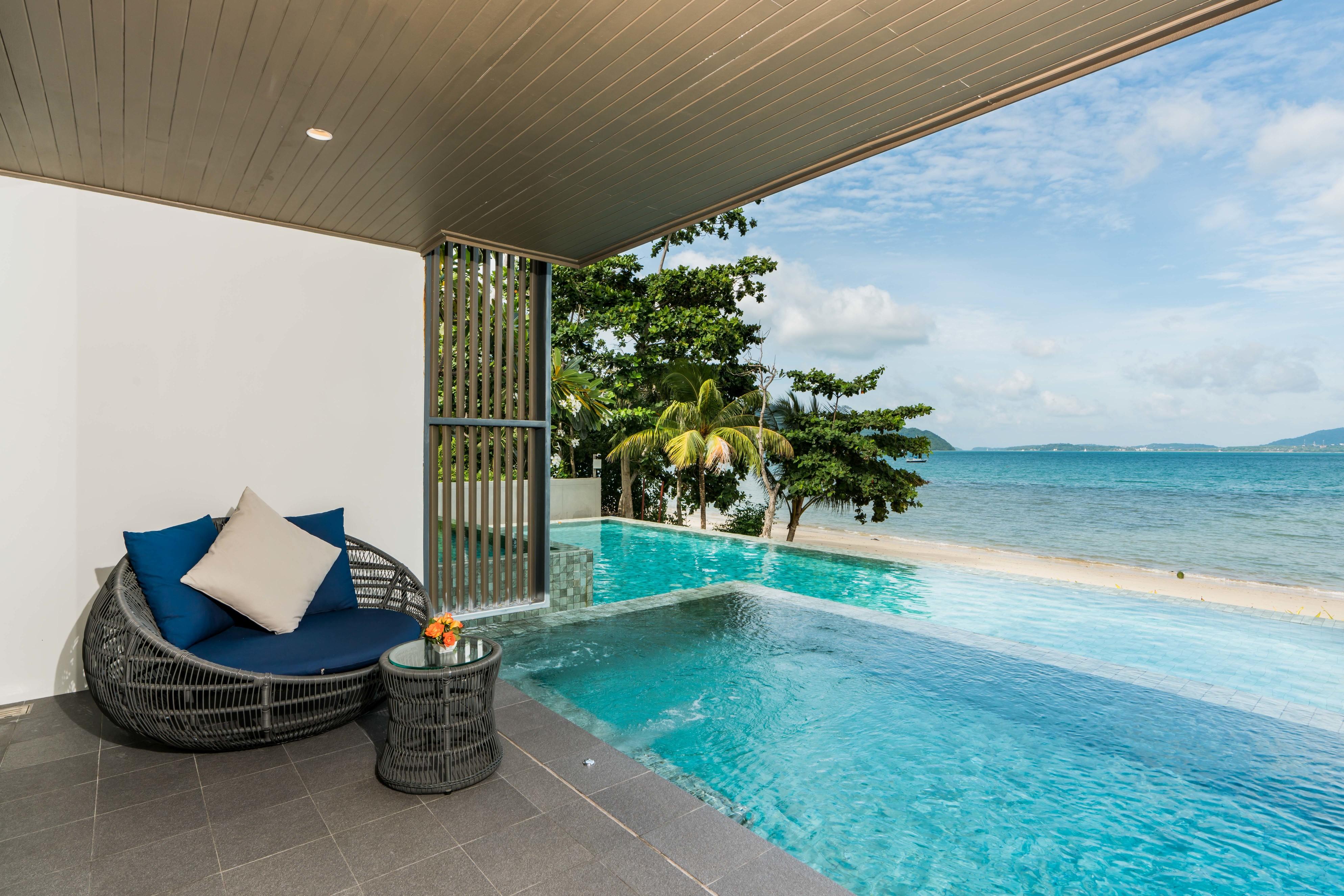 My Beach Resort Phuket Cape Panwa Exterior photo
