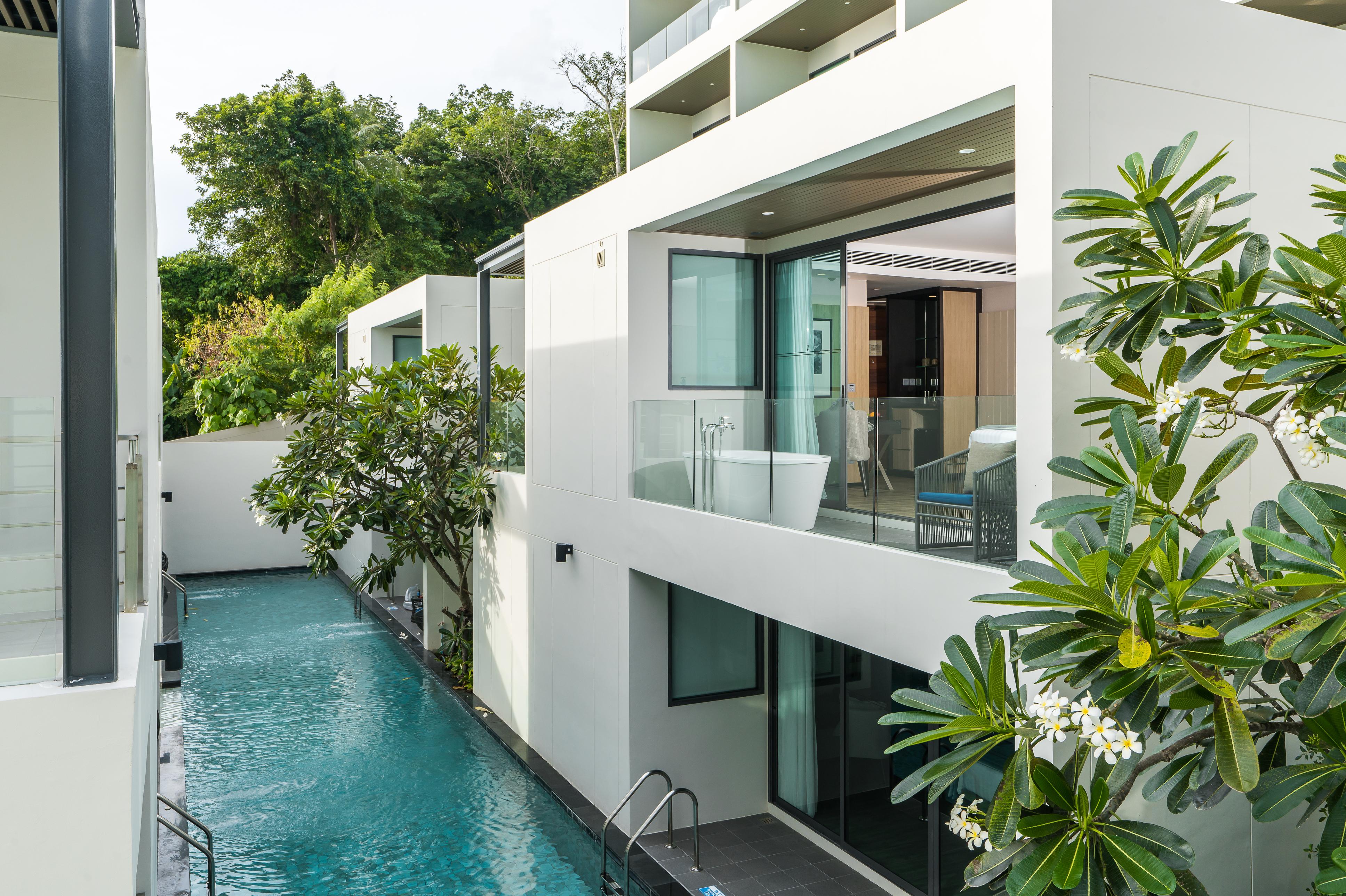 My Beach Resort Phuket Cape Panwa Exterior photo