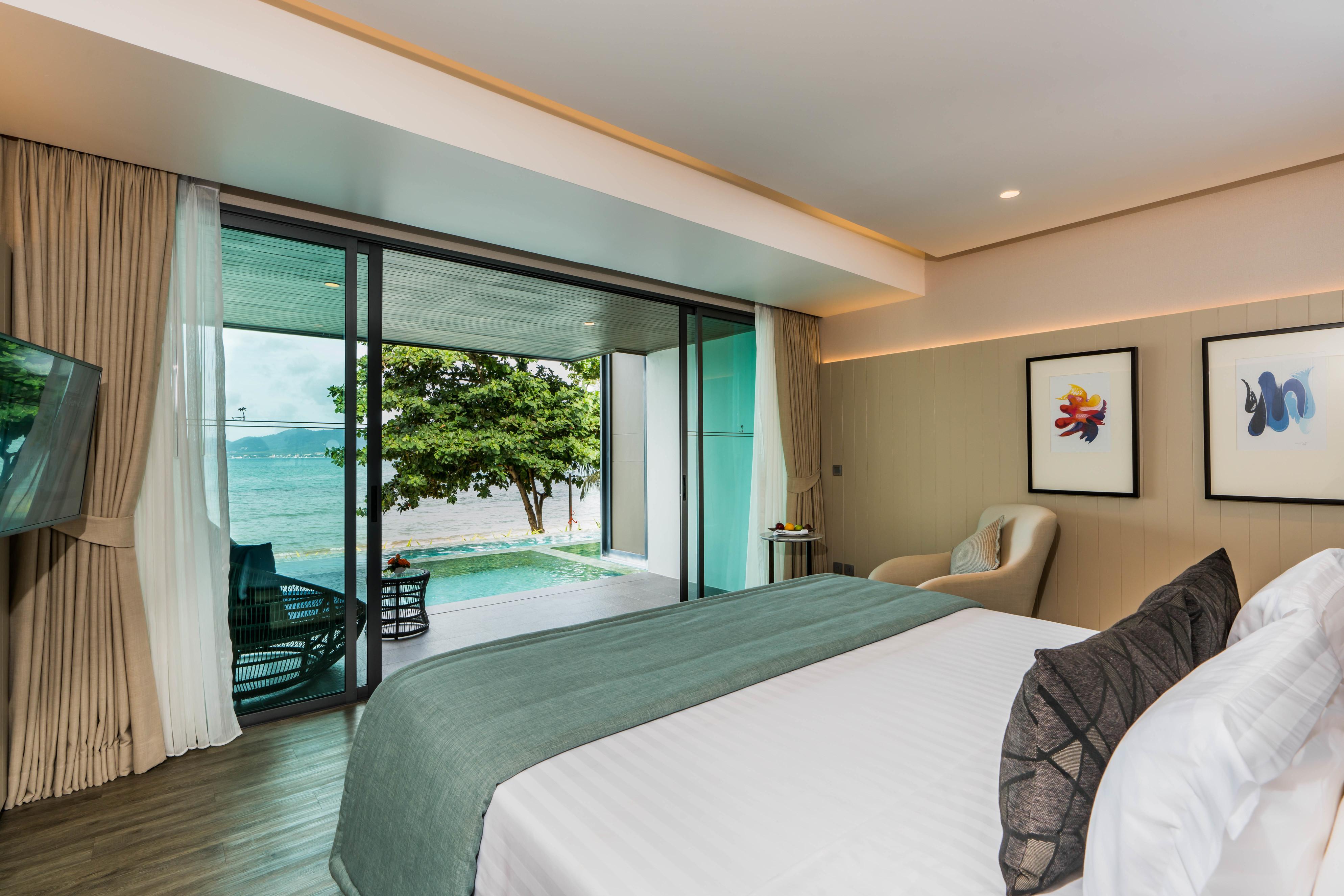 My Beach Resort Phuket Cape Panwa Exterior photo