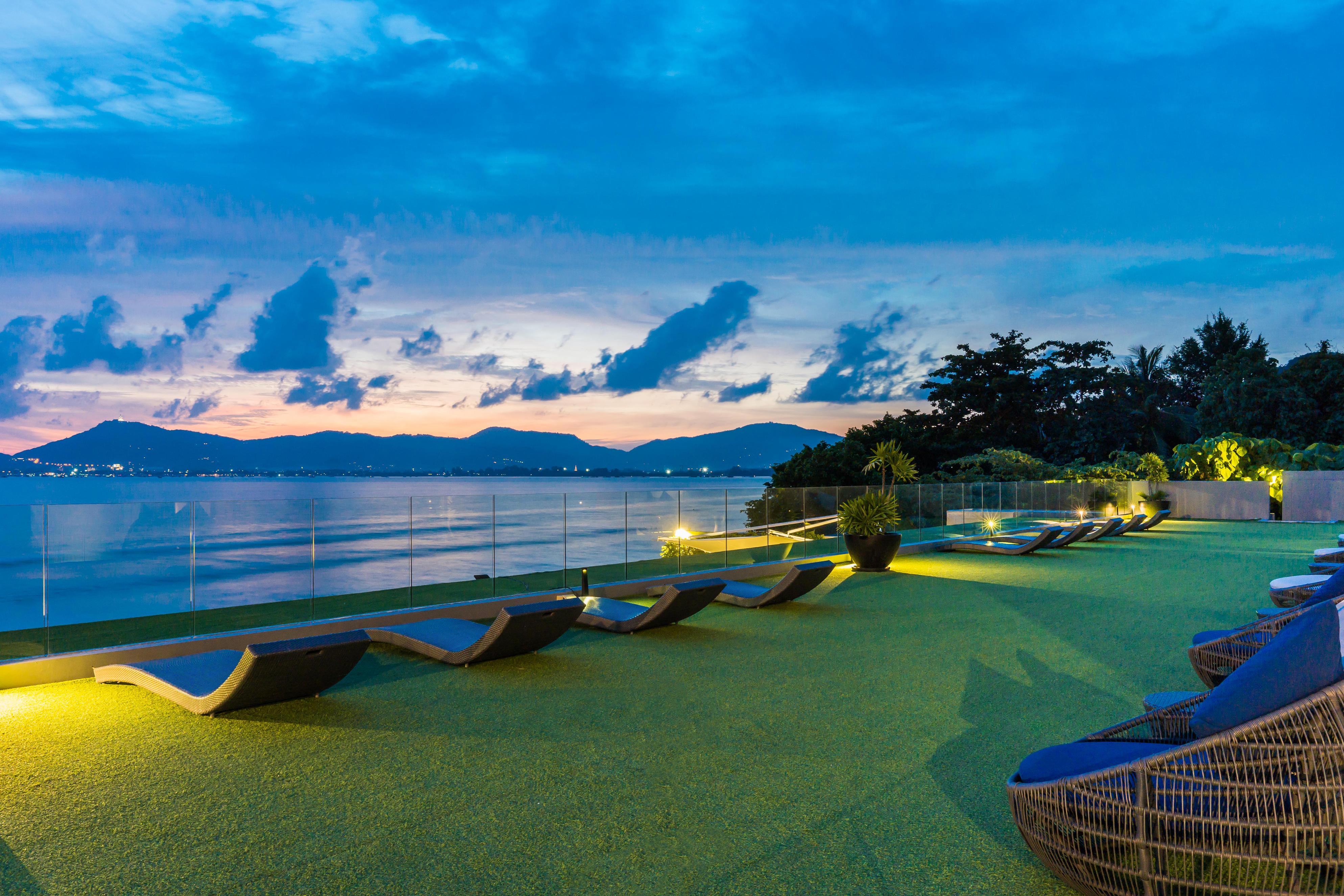 My Beach Resort Phuket Cape Panwa Exterior photo