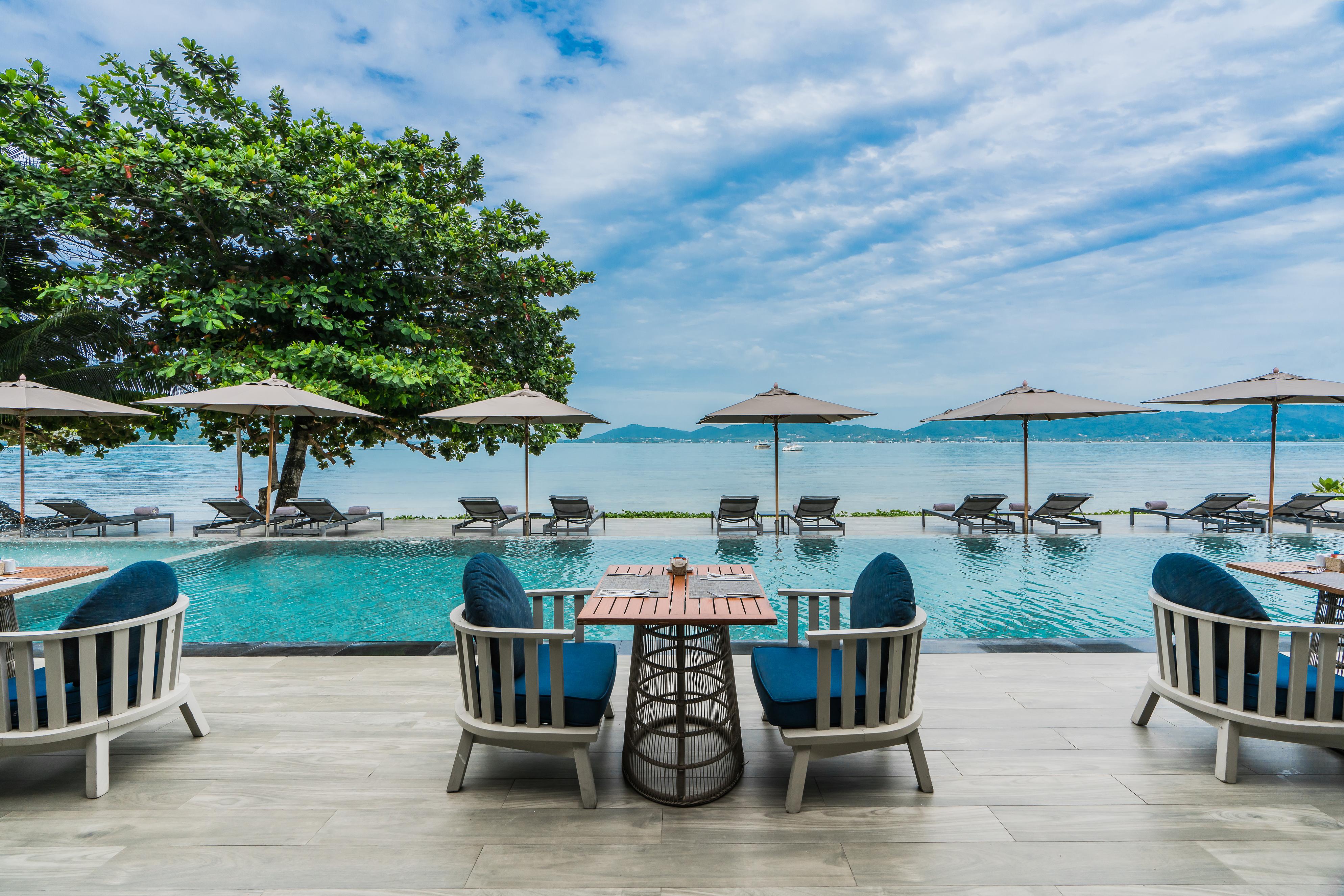 My Beach Resort Phuket Cape Panwa Exterior photo
