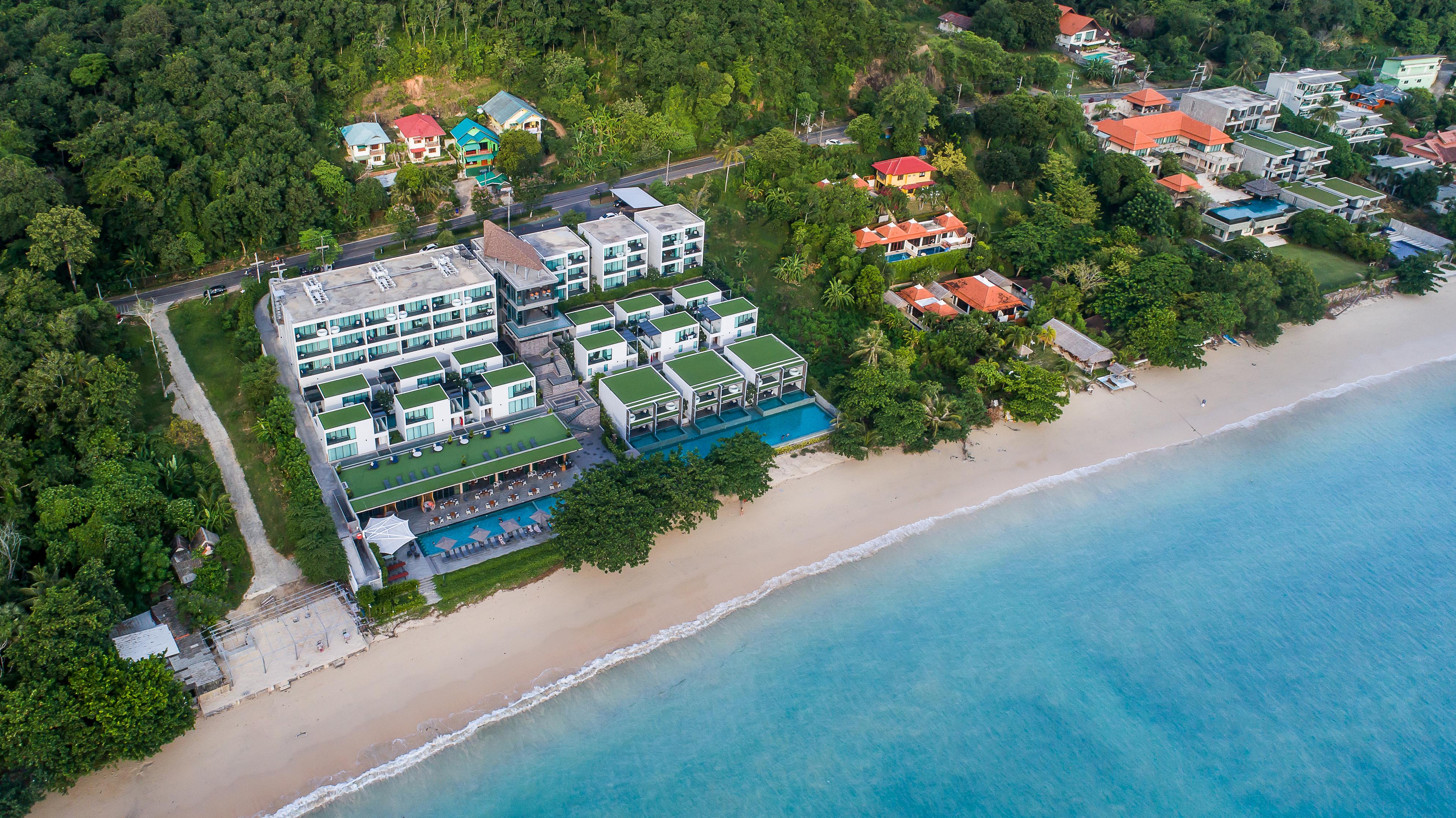 My Beach Resort Phuket Cape Panwa Exterior photo