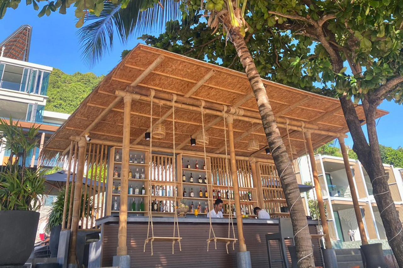 My Beach Resort Phuket Cape Panwa Exterior photo