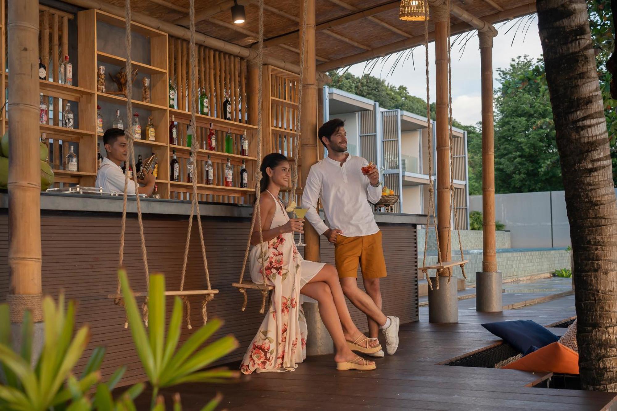 My Beach Resort Phuket Cape Panwa Exterior photo