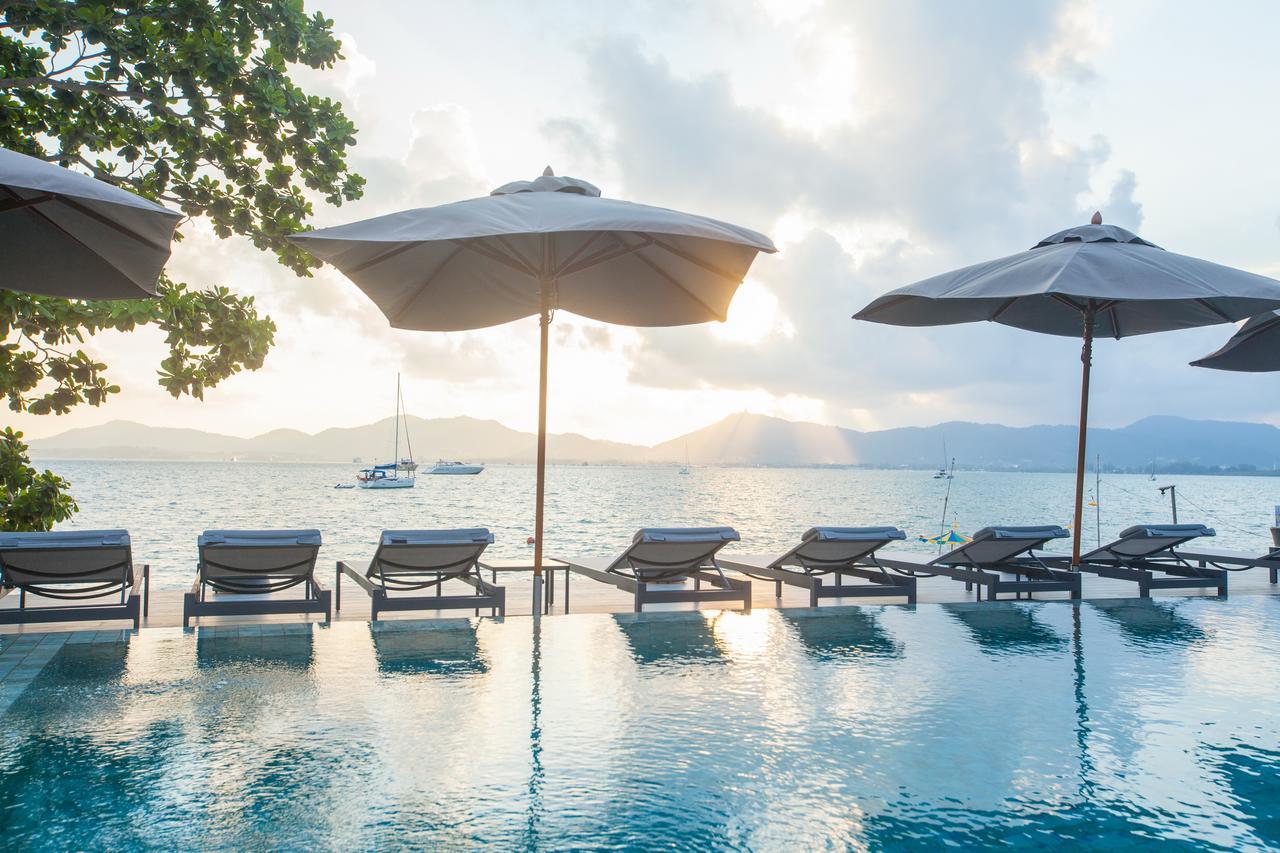 My Beach Resort Phuket Cape Panwa Exterior photo