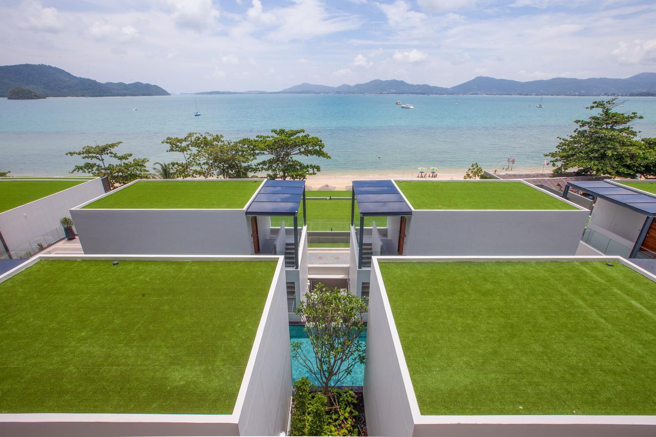 My Beach Resort Phuket Cape Panwa Exterior photo